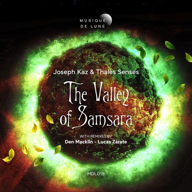 The Valley of Samsara cover