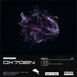 Energy1 cover