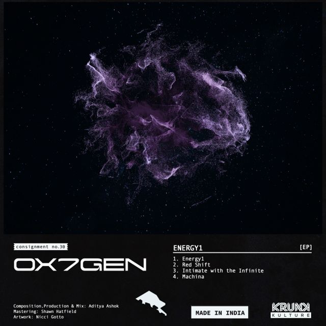 Energy1 cover