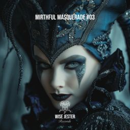 Mirthful Masquerade #03 cover