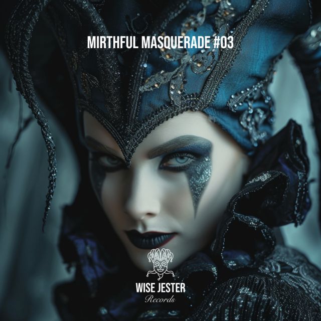 Mirthful Masquerade #03 cover