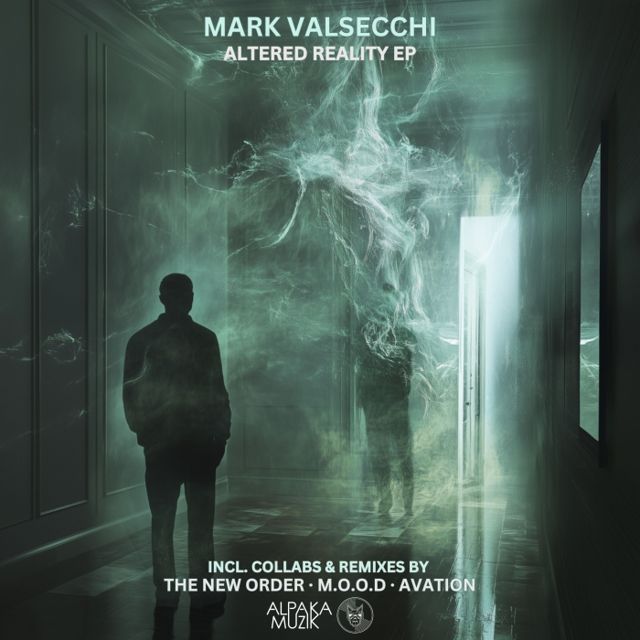 Altered Reality cover