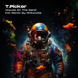 Waves on the Sand cover