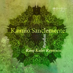 Parallax (Ranj Kaler Remixes) cover