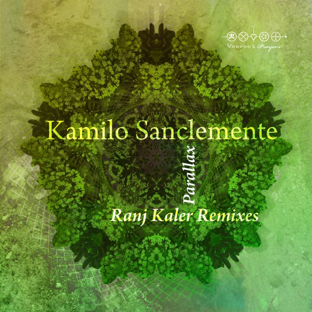 Parallax (Ranj Kaler Remixes) cover