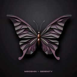 Serenity cover