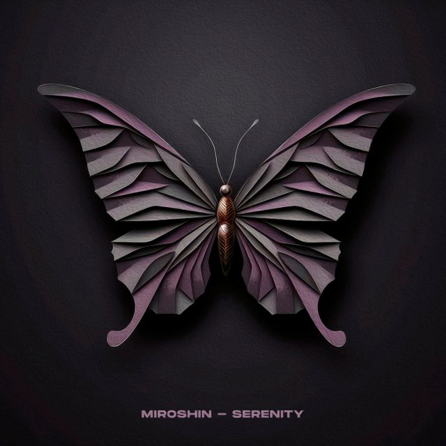 Serenity cover