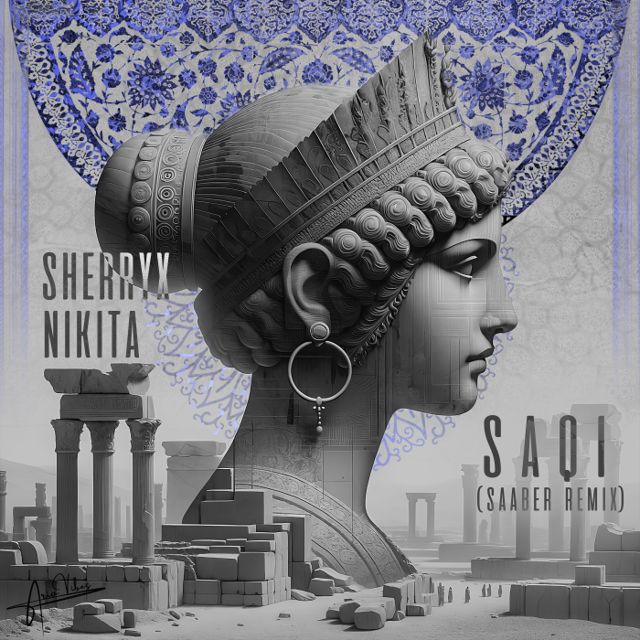 Saqi (Saaber Remix) cover