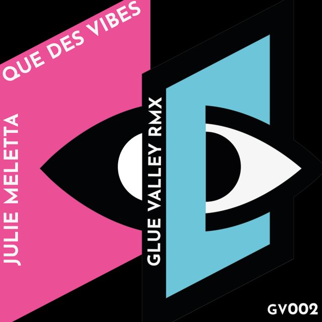 Que Des Vibes (Glue Valley Remix) cover