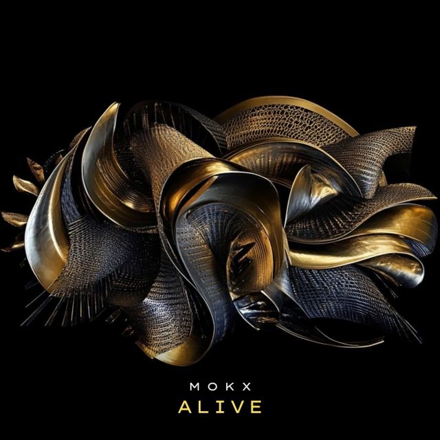 Alive cover