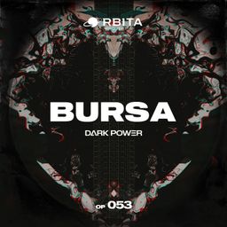 Dark Power cover