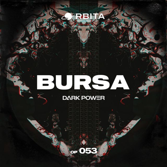 Dark Power cover
