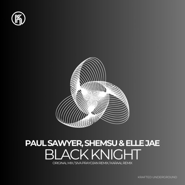 Black Knight cover
