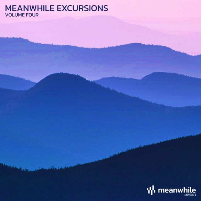 Meanwhile Excursions, Vol. 4 cover