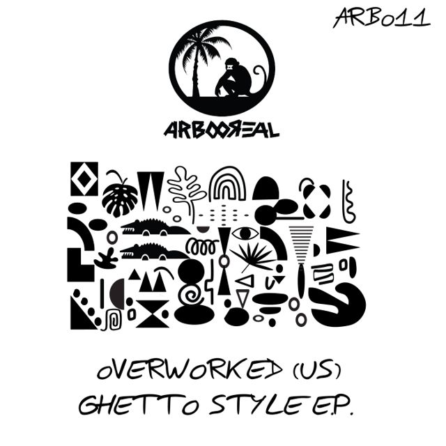 Ghetto Style cover