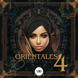 OrienTaleS 4 cover