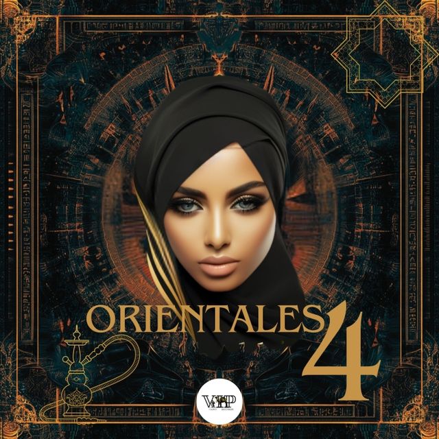 OrienTaleS 4 cover