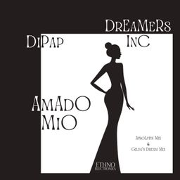 Amado Mio cover