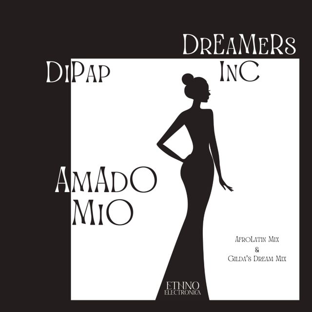 Amado Mio cover