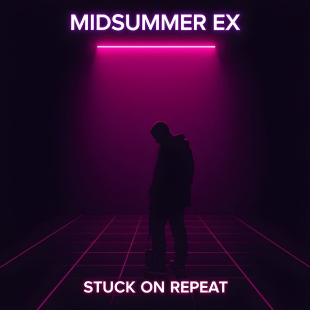 Stuck on Repeat cover