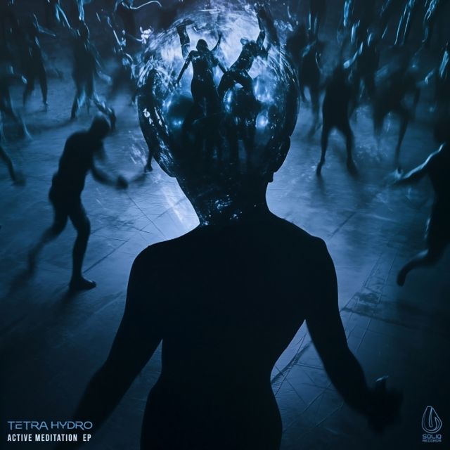 Active Meditation cover