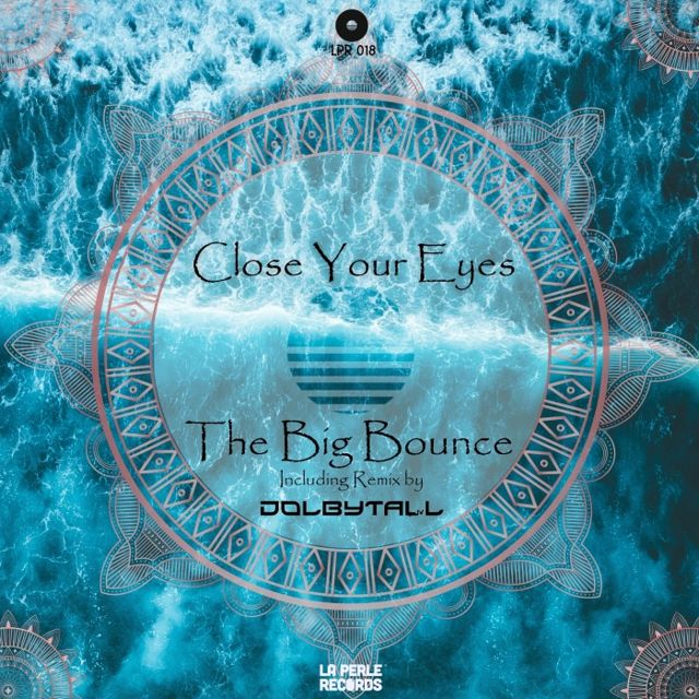 The Big Bounce cover