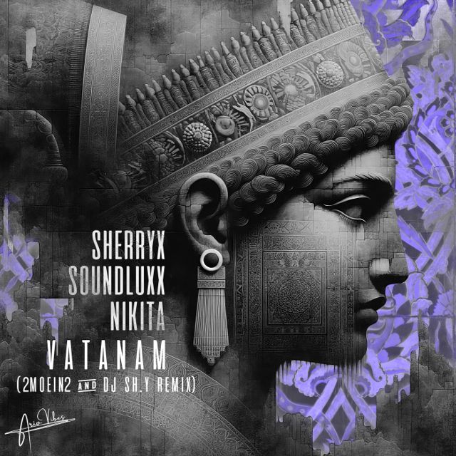 Vatanam (2MOEIN2 & DJ SH.Y Remix) cover
