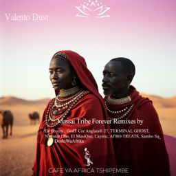Massai Tribe Forever(Remixes) cover