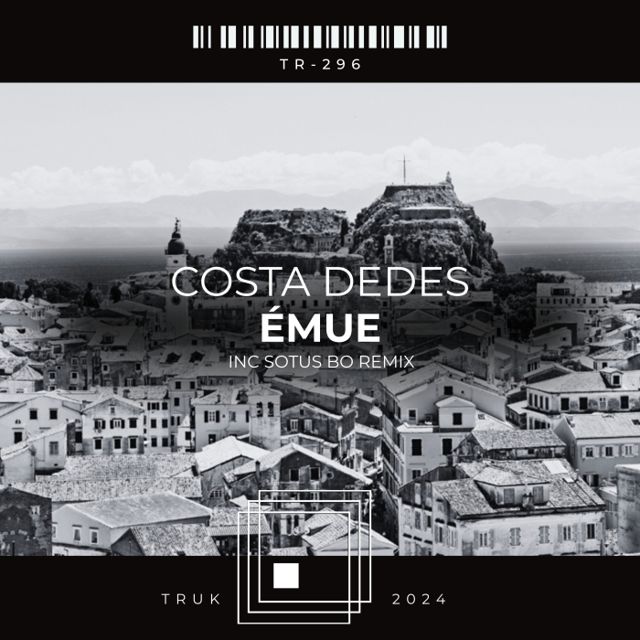 Emue cover