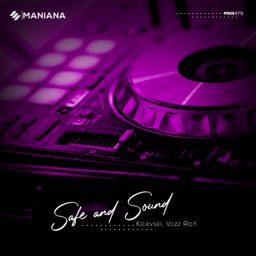 Safe and Sound cover