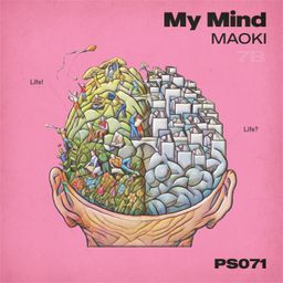 My Mind cover