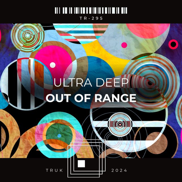 Out of Range cover
