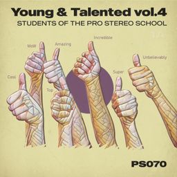 Young & Talanted, Vol. 4 cover