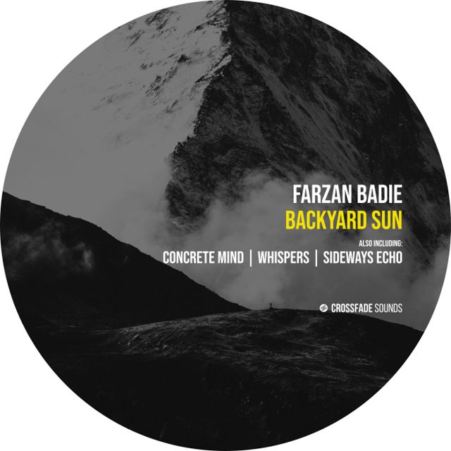 Backyard Sun cover