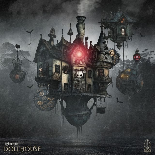 Dollhouse cover