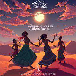 African Dance cover