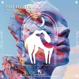 Time Flower cover
