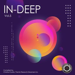 iN-DeeP,Vol 5 Compiled by Christos Fourkis, Themis Flessas & Dreamers Inc cover