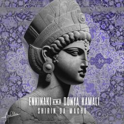 Shirin Da Macho cover