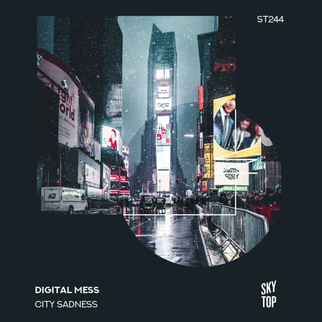 City Sadness cover