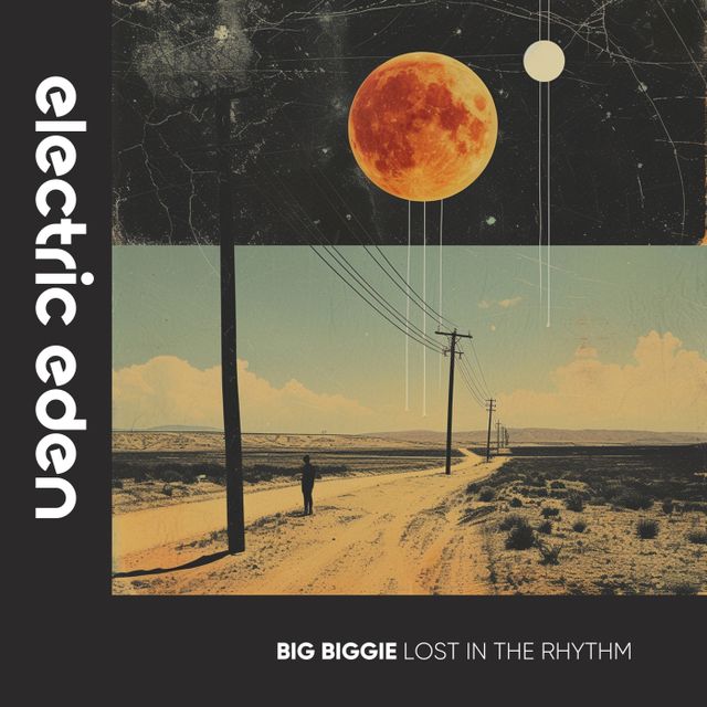 Lost in the Rhythm cover