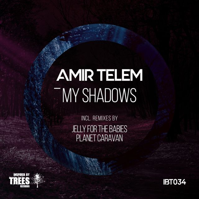 My Shadows cover