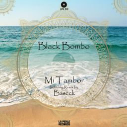 Mi Tambor cover