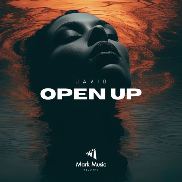 Open Up cover