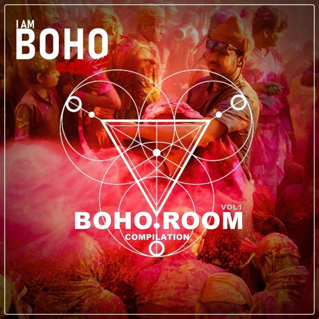 Boho Room V1 cover