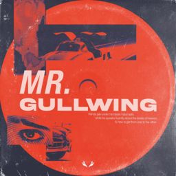 Mr. Gullwing cover