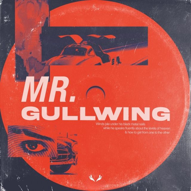 Mr. Gullwing cover
