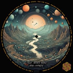 Infinite World cover