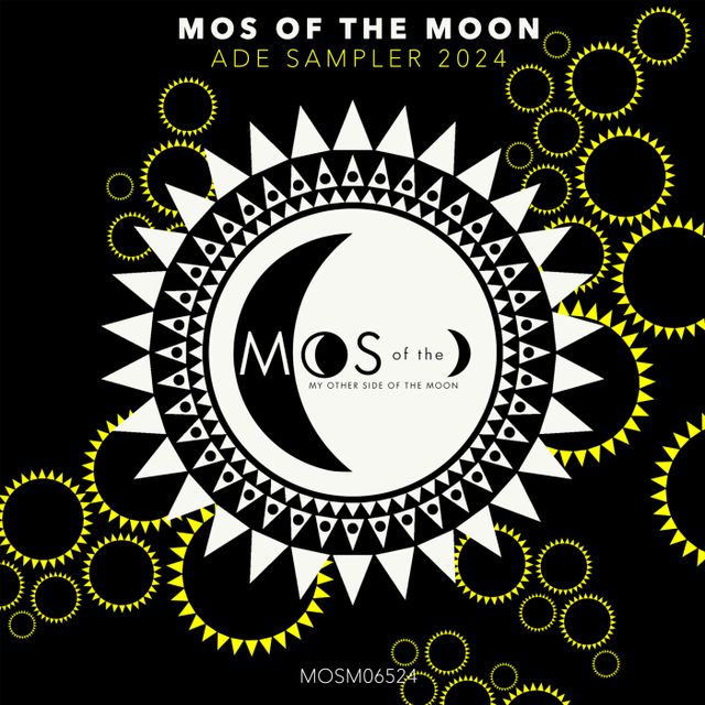 ADE Sampler 2024 cover