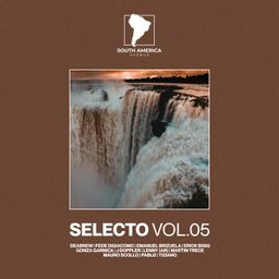 Selecto South America, Vol. 5 cover